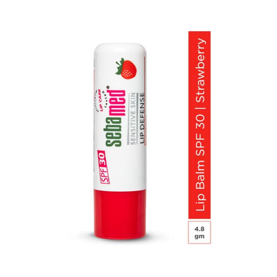 Sebamed Lip balm for dry and chapped lips - Strawberry