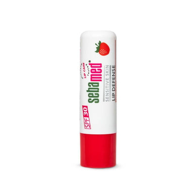 Sebamed Lip balm for dry and chapped lips - Strawberry