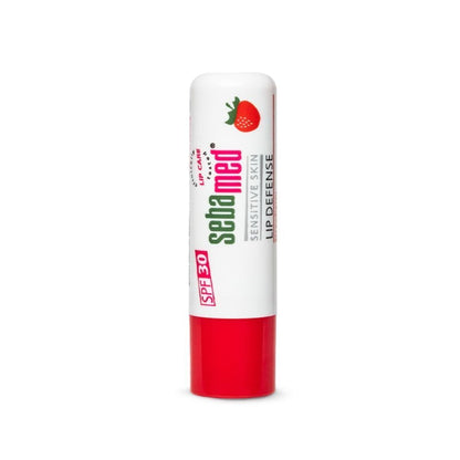 Sebamed Lip balm for dry and chapped lips - Strawberry