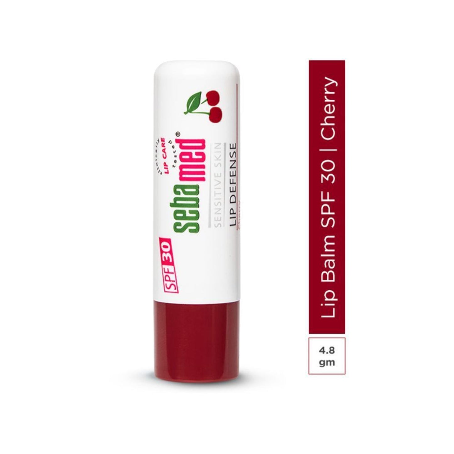 Sebamed Lip balm for dry and chapped lips - Cherry