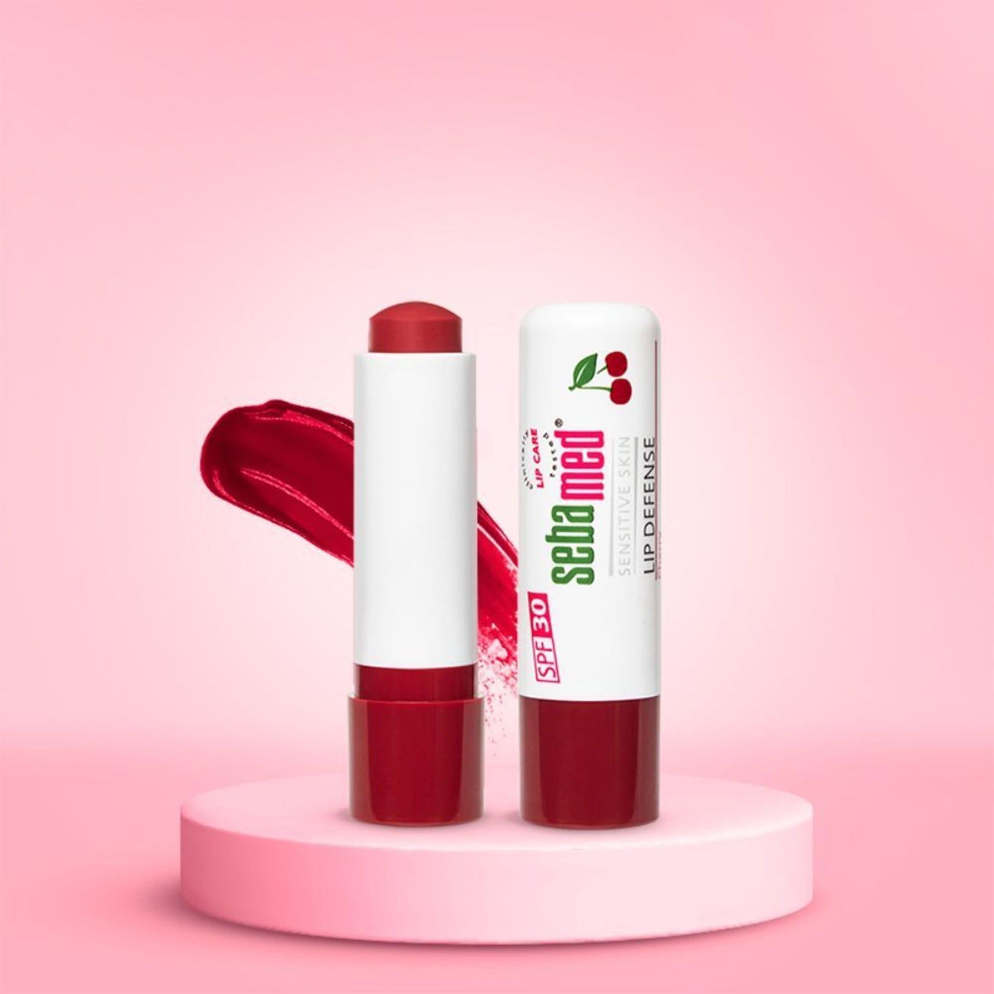 Sebamed Lip balm for dry and chapped lips - Cherry