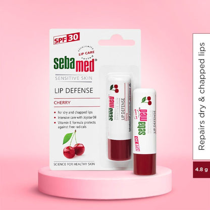 Sebamed Lip balm for dry and chapped lips - Cherry