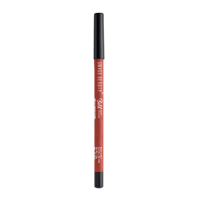 Swiss Beauty Bold Matt Lip Liner Pencil, Long-lasting , Matte Finish , Non-Drying - 14 Bobby Brown