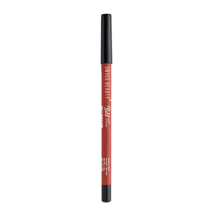 Swiss Beauty Bold Matt Lip Liner Pencil, Long-lasting , Matte Finish , Non-Drying - 14 Bobby Brown