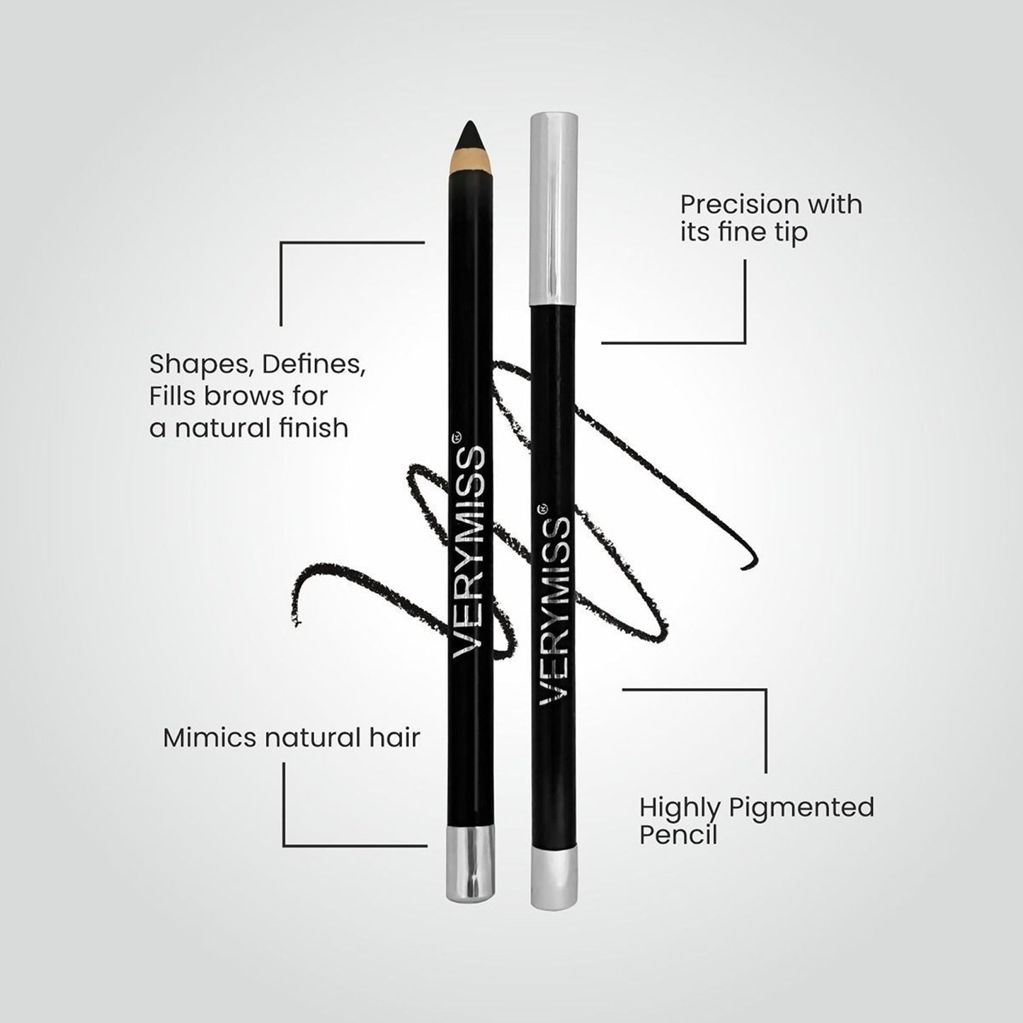 VERYMISS Eyebrow Pencil