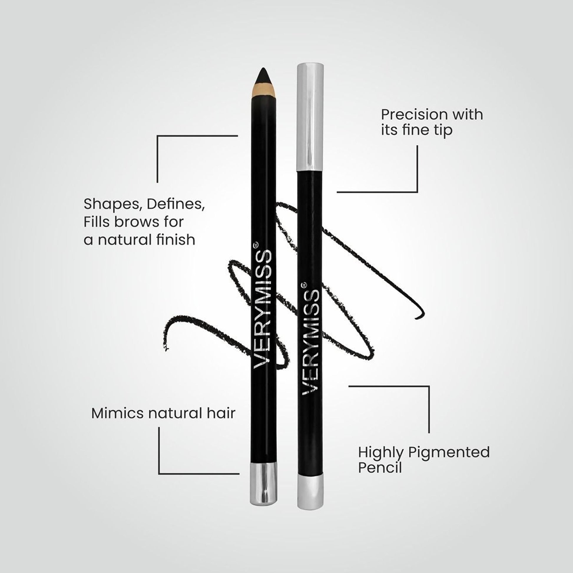 VERYMISS Eyebrow Pencil