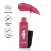 FASHION COLOUR Sweet Bomb Lip Gloss - Pink Sugar