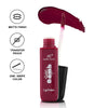 FASHION COLOUR Sweet Bomb Lip Gloss - Deep Plum