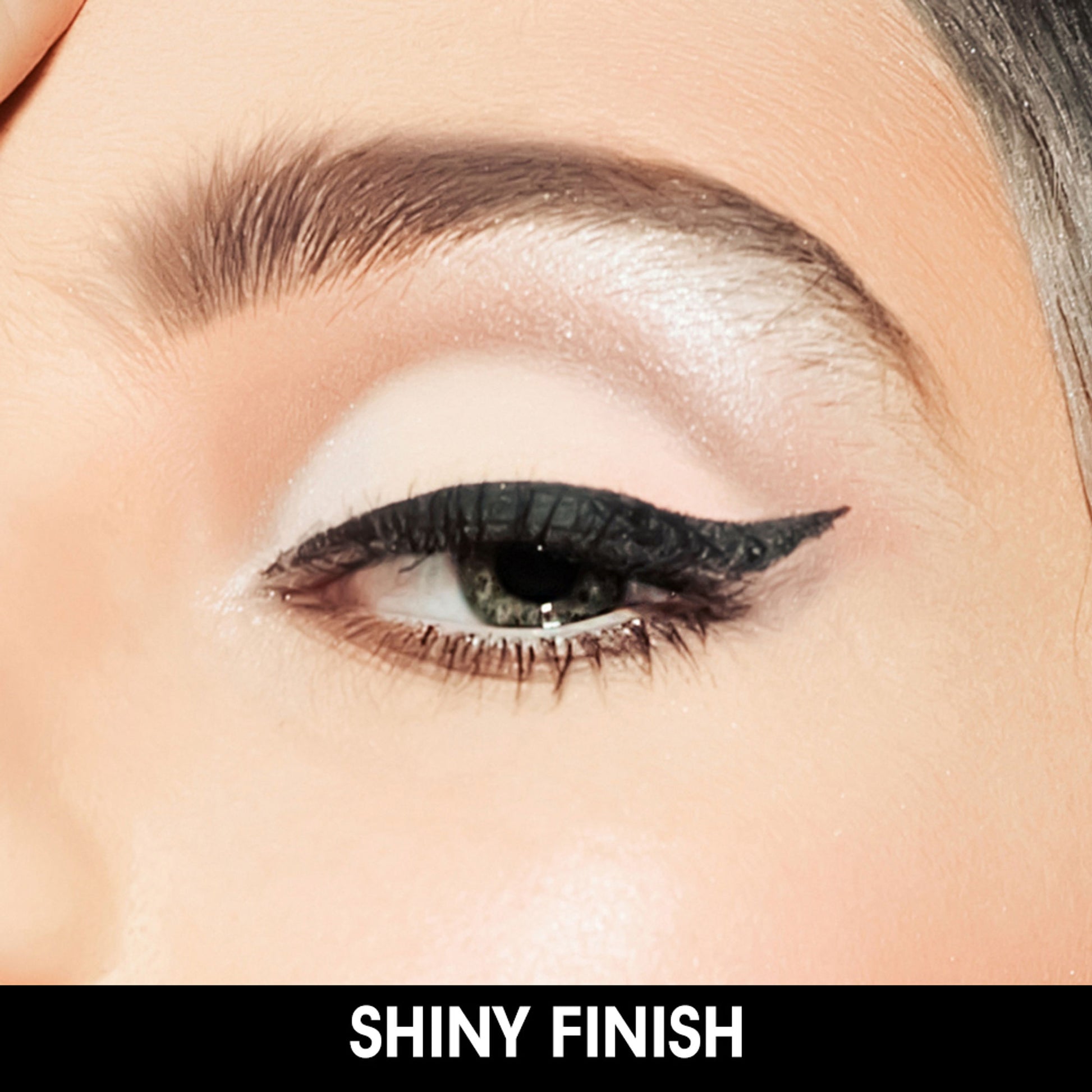 GLAM21 HD Dense Eyeliner - Black