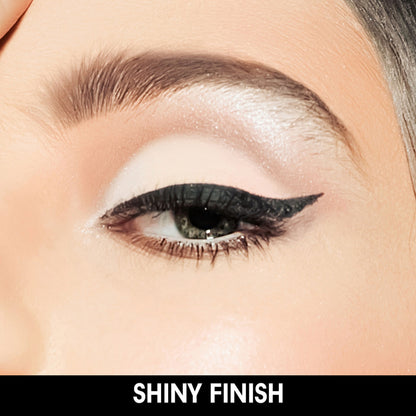 GLAM21 HD Dense Eyeliner - Black