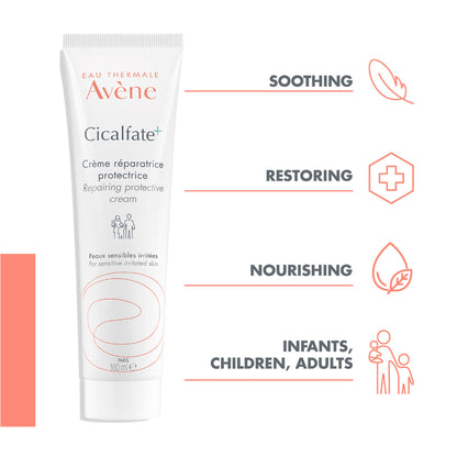 Avene Cicalfate + Restorative Protective Cream