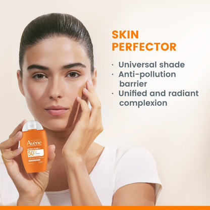 Avene Ultra Fluid Perfector Face Sunscreen SPF 50+
