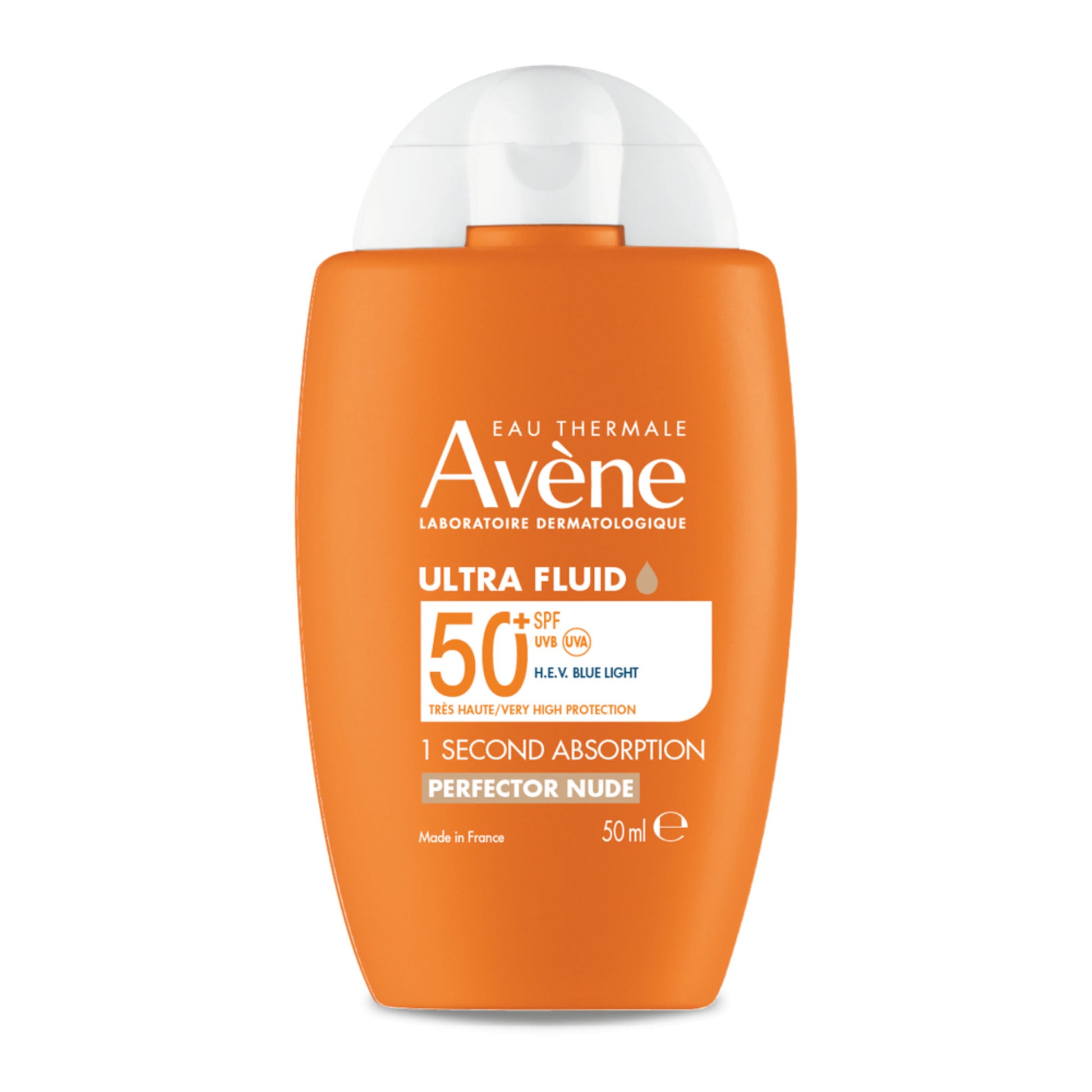 Avene Ultra Fluid Perfector Face Sunscreen SPF 50+