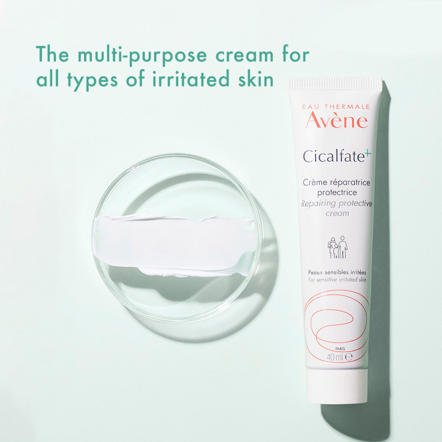 Avene Cicalfate + Restorative Protective Cream
