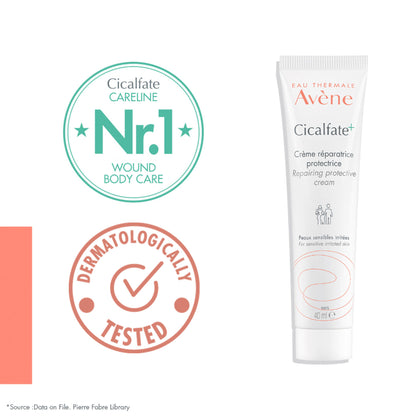 Avene Cicalfate + Restorative Protective Cream