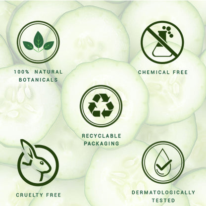 Biotique Bio Cucumber Pore Tightening Toner With Himalayan Waters