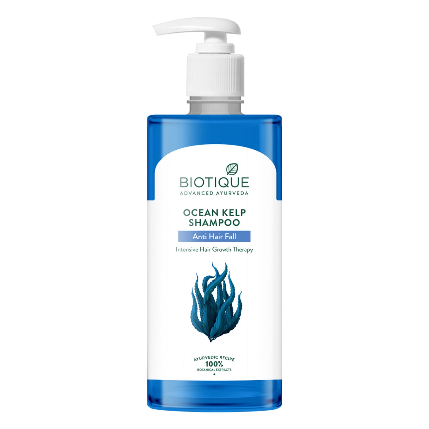 Biotique Bio Kelp Protein Shampoo for Falling Hair Growth Treatment