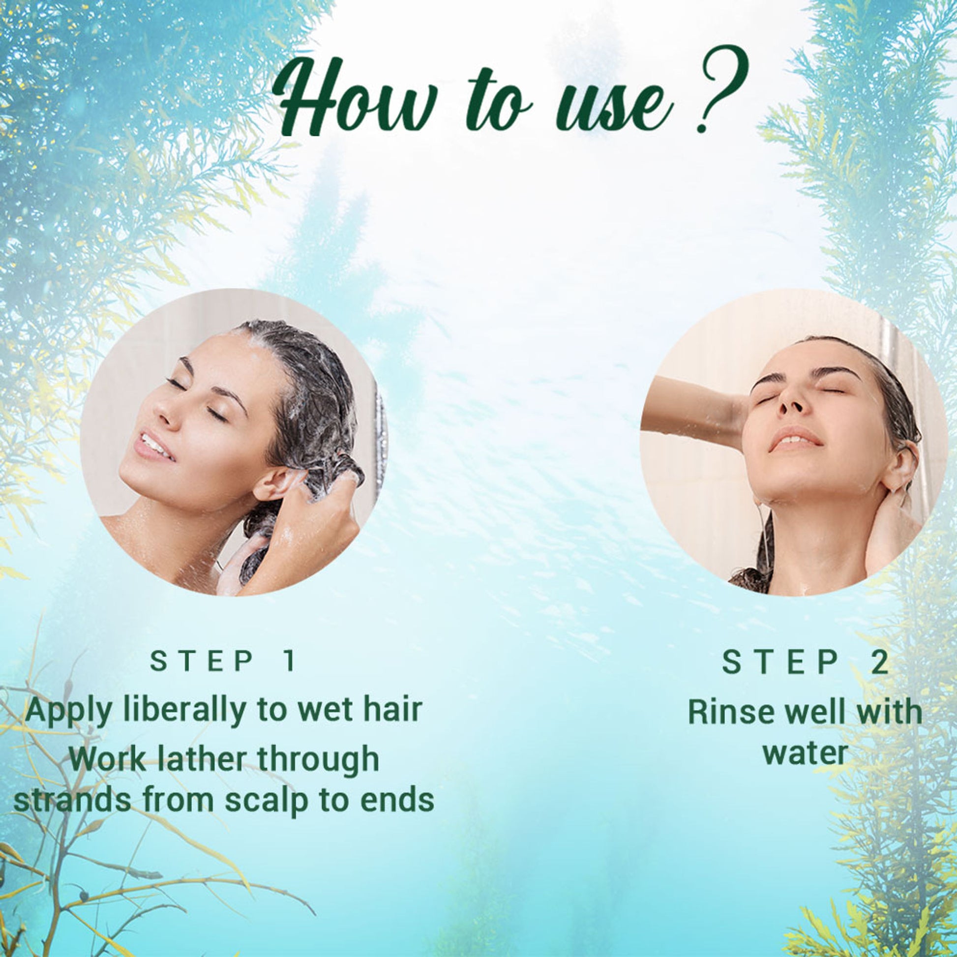 Biotique Bio Kelp Protein Shampoo for Falling Hair Growth Treatment