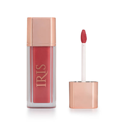 IRIS COSMETICS Matte Made Her Do It Liquid Lipstick - Muted Pink