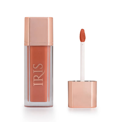 IRIS COSMETICS Matte Made Her Do It Liquid Lipstick - Warm Terracotta