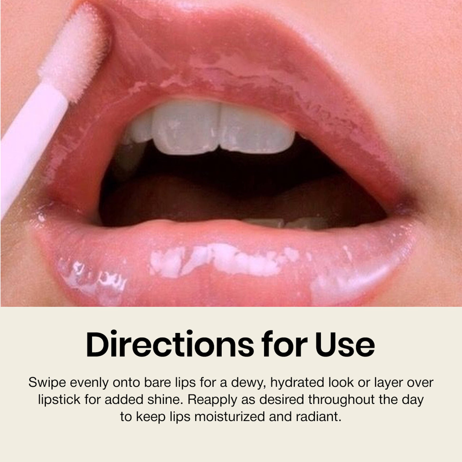 SADHEV Lip Gloss - Rose