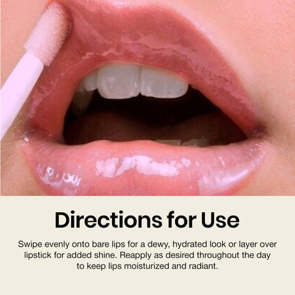 SADHEV Lip Gloss - Rose