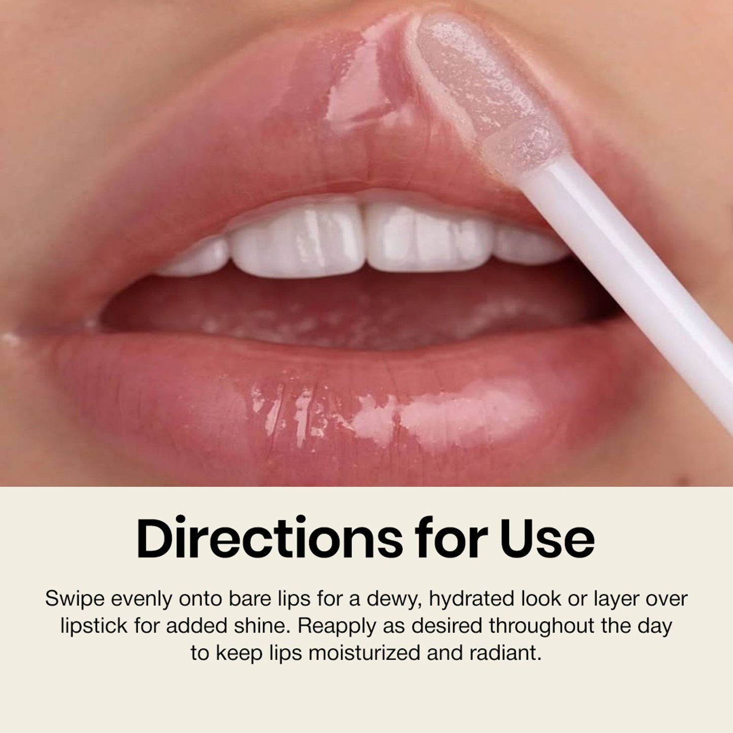 SADHEV Lip Gloss - Crystal