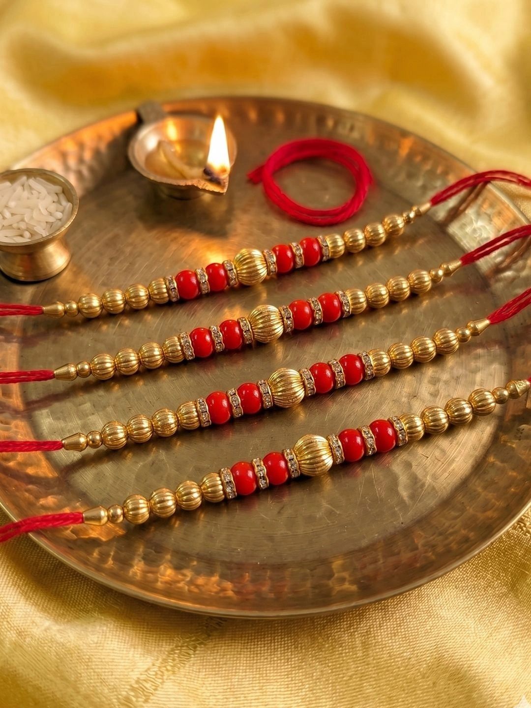 Anouk Thread Rakhi