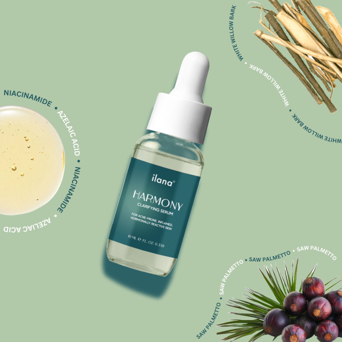 Ilana Harmony Azelaic Acid Serum