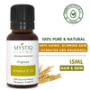 Mystiq Living Natural Vitamin E Oil For Hair, Skin & Face Oil Glowing And Hydrated Skin