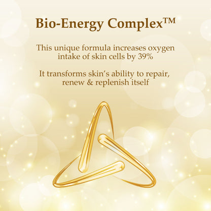 Bio-essence 24K Gold Day Cream SPF25 PA+++, Niacinamide, Sun Protection Face Moisturiser