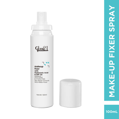 GLAM21 Lightweight & Long Lasting Make Up Fixer Spray
