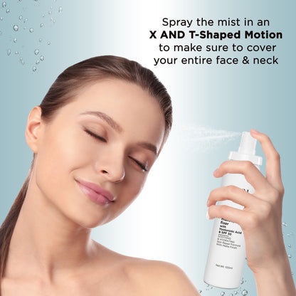 GLAM21 Lightweight & Long Lasting Make Up Fixer Spray
