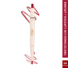 GLAM21 Two To Tango Lip Liner + Lipstick Duo - Brick Red