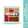 GLAM21 Scoop Makeup Palette - Sundae Fundae