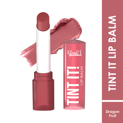 GLAM21 Tint It Lip Balm - Dragon Fruit
