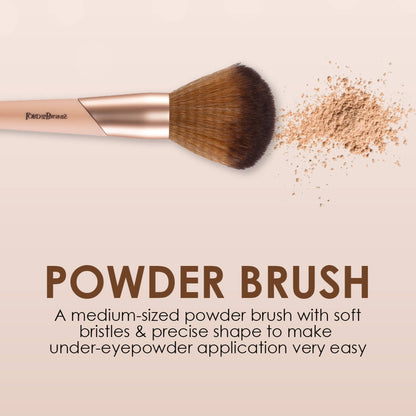 GLAM21 Lord Of The Brushes - Powder Brush