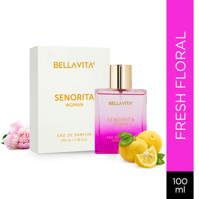 Bella Vita Senorita Perfume For Woman