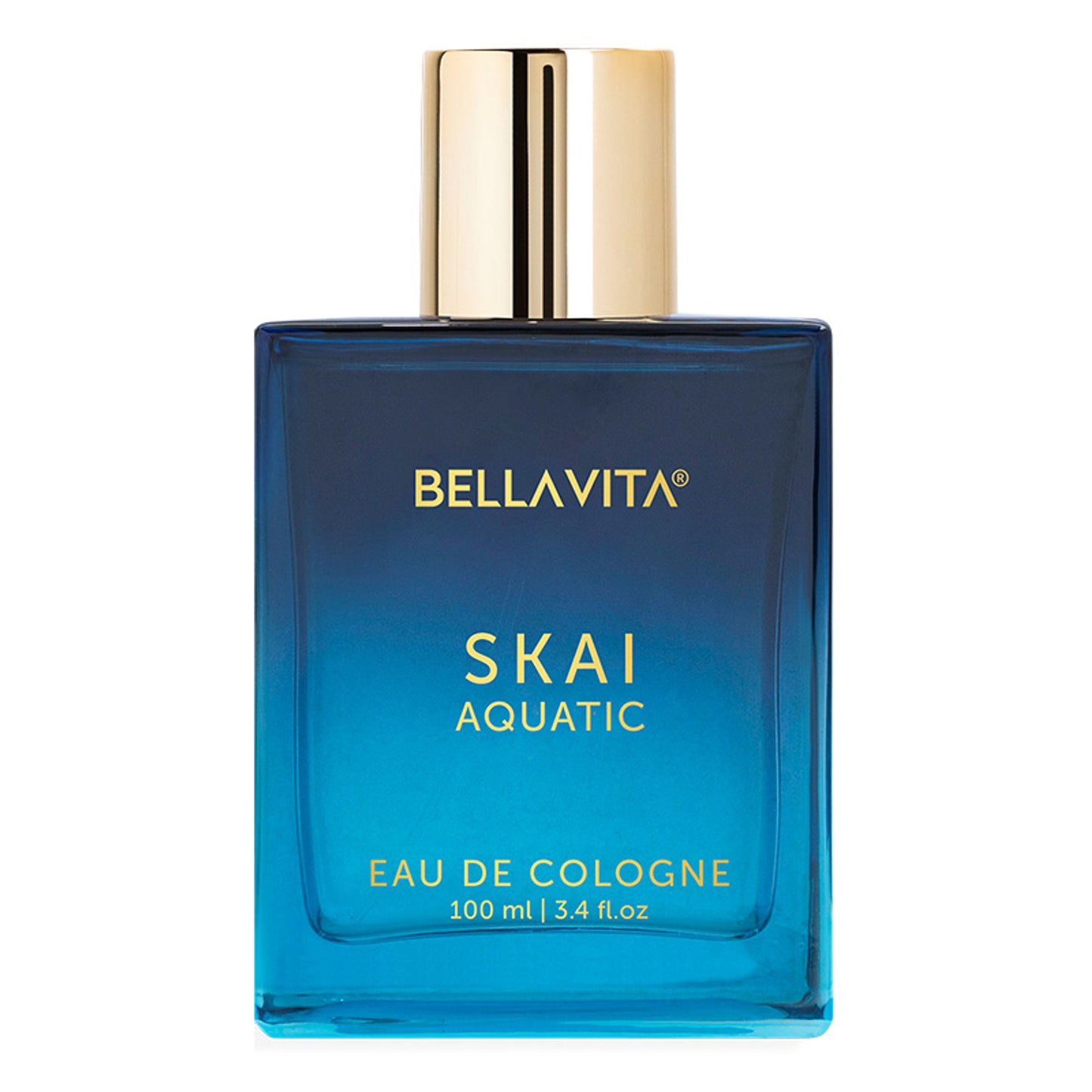 Bella Vita Skai Aquatic Unisex Eau De Cologne Perfume