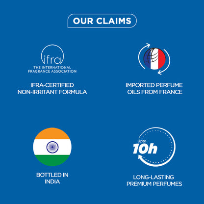 Bella Vita Skai Aquatic Unisex Eau De Cologne Perfume
