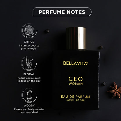 Bella Vita Ceo Woman Eau De Perfume
