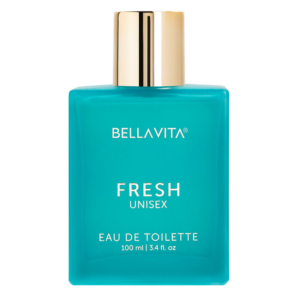 Bella Vita Fresh Eau De Toilette Unisex Perfume for Men and Women