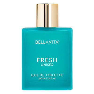 Bella Vita Fresh Eau De Toilette Unisex Perfume for Men and Women