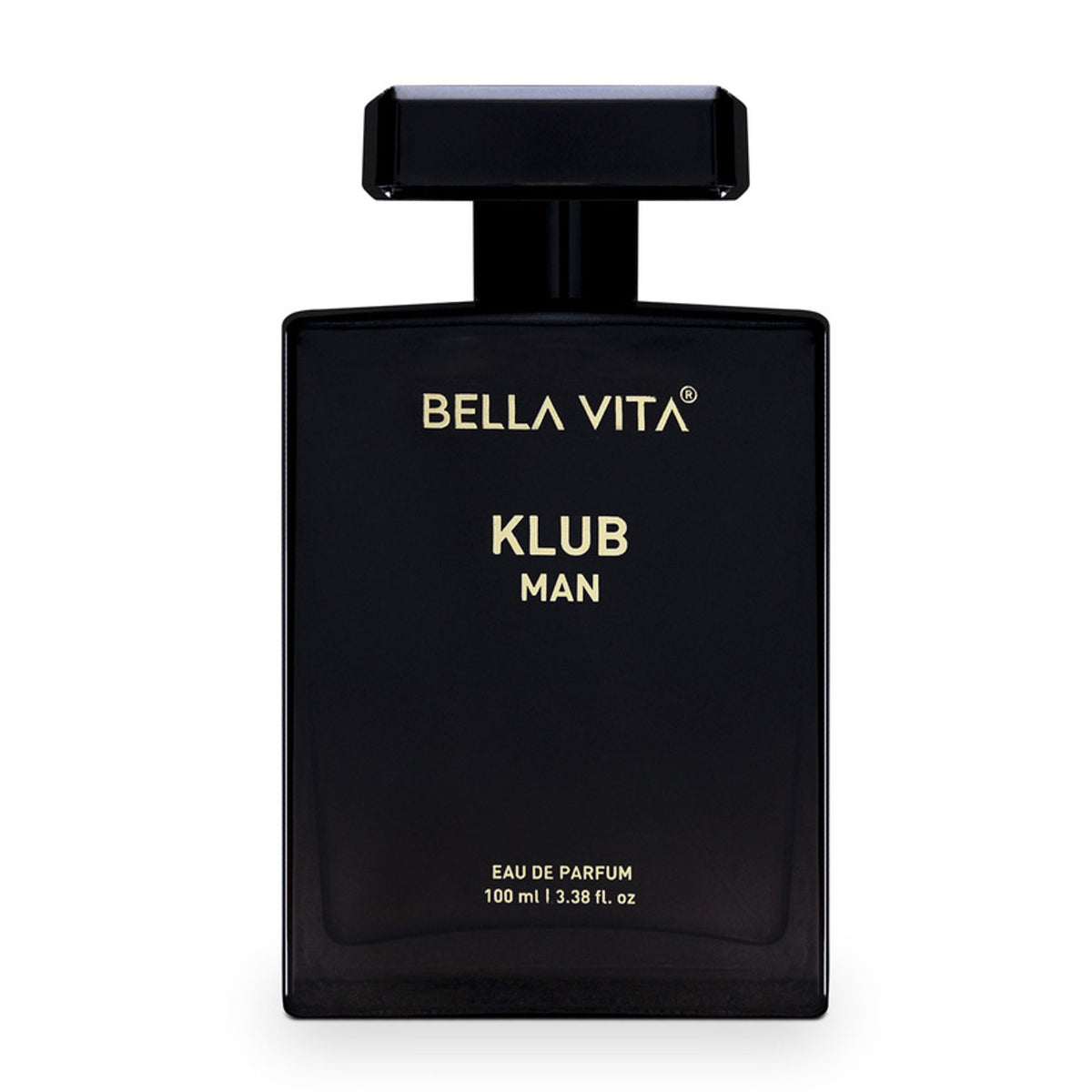 Bella Vita Organic Luxury KLUB Perfume For Him