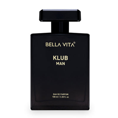 Bella Vita Organic Luxury KLUB Perfume For Him