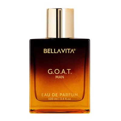 Bella Vita Luxury G.O.A.T Man Eau De Perfume For Him
