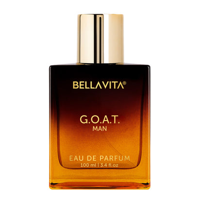 Bella Vita Luxury G.O.A.T Man Eau De Perfume For Him
