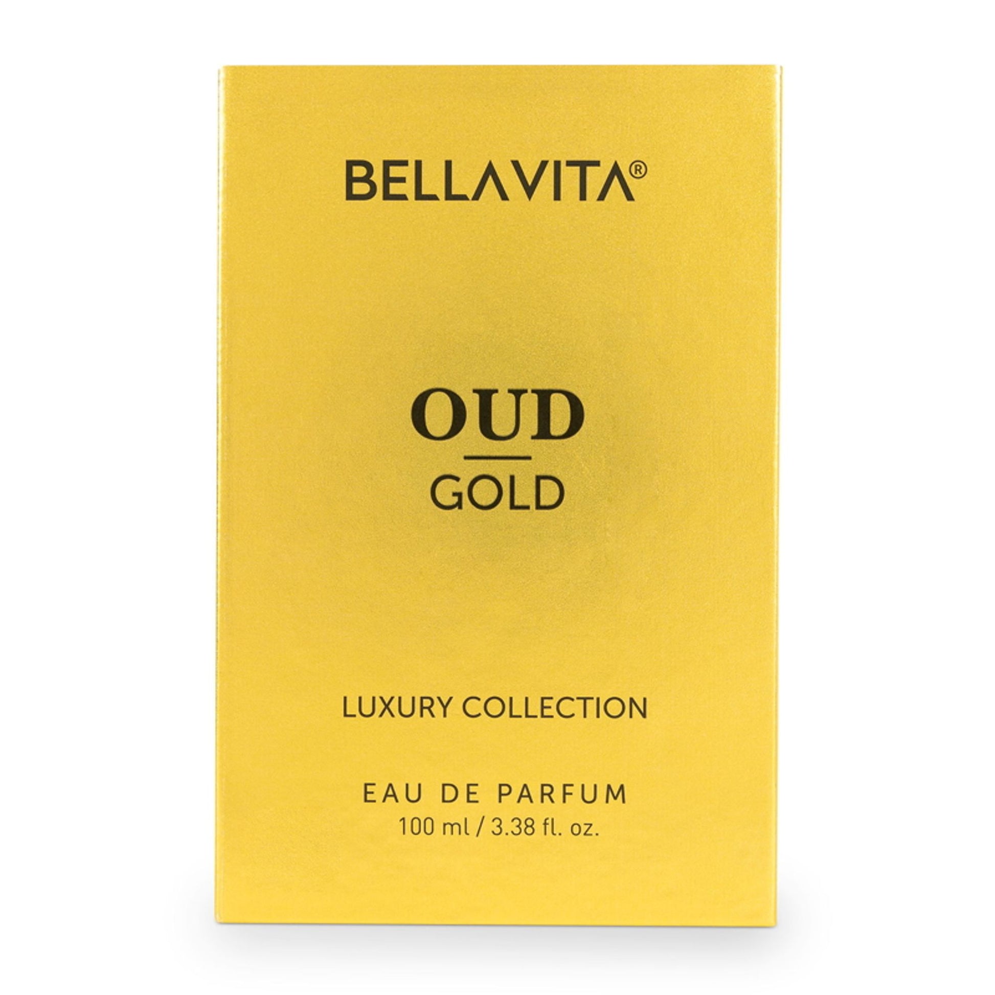 Bella Vita OUD GOLD Eau De Parfum for Men