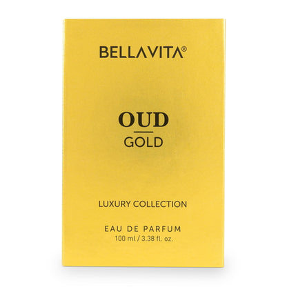 Bella Vita OUD GOLD Eau De Parfum for Men