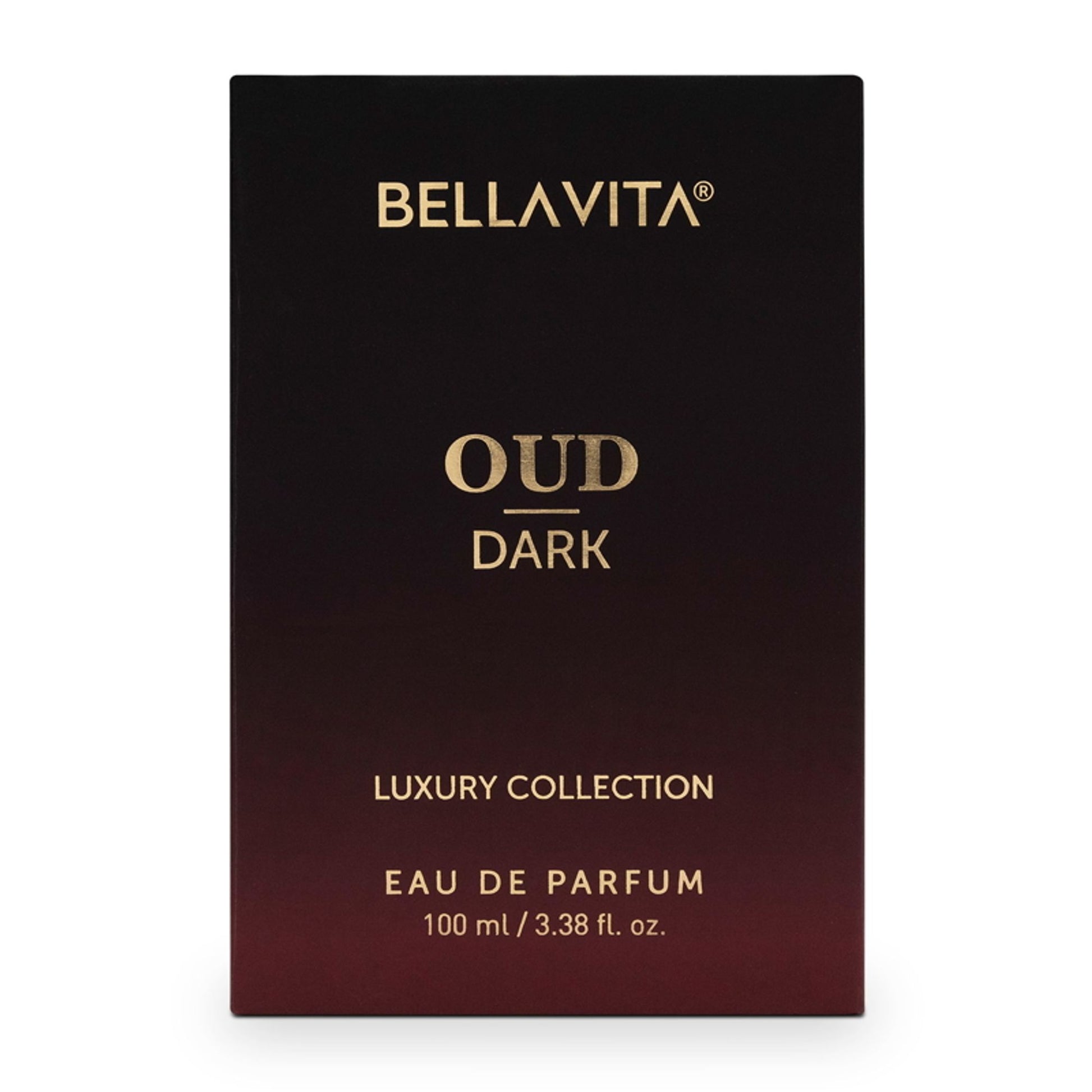 Bella Vita OUD Dark Eau De Perfume for Men